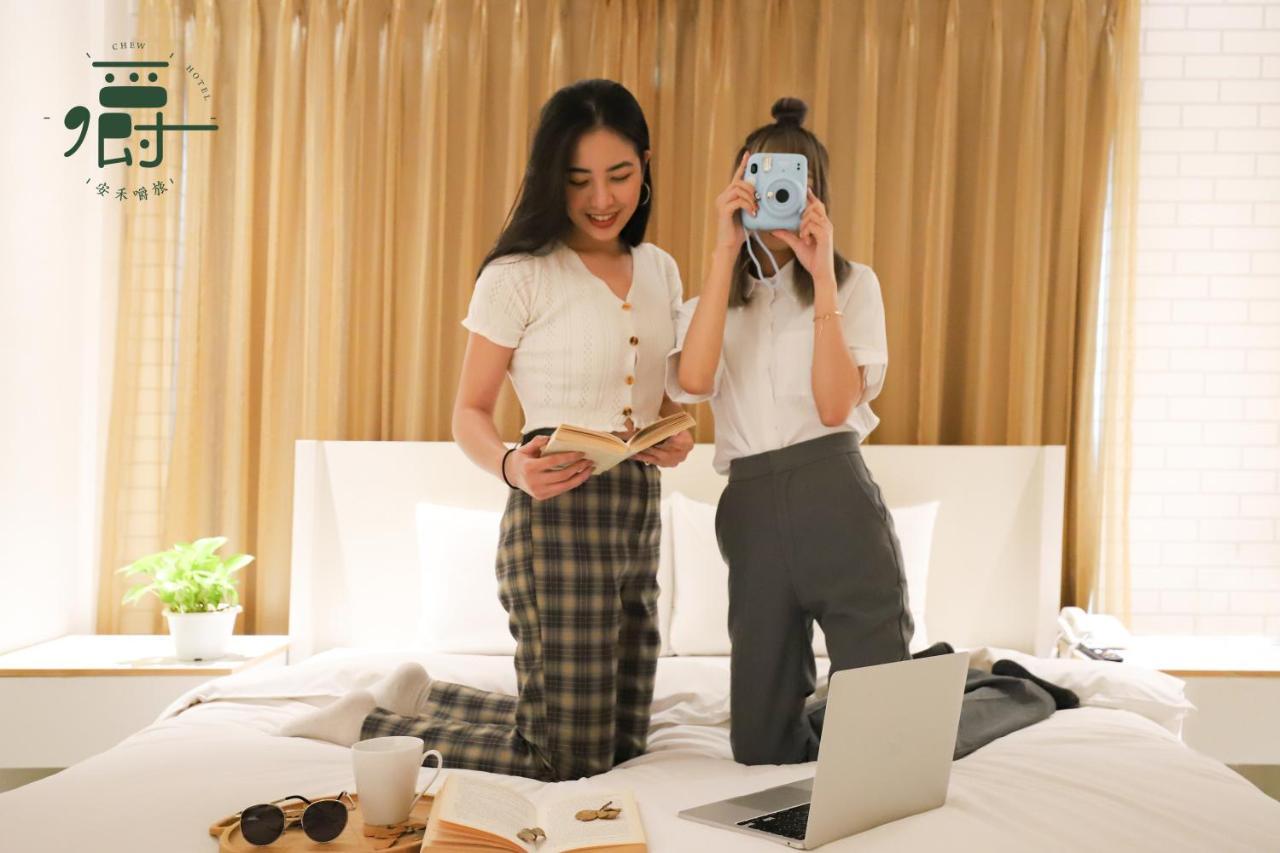 לודונג Anho Chew Hotel מראה חיצוני תמונה