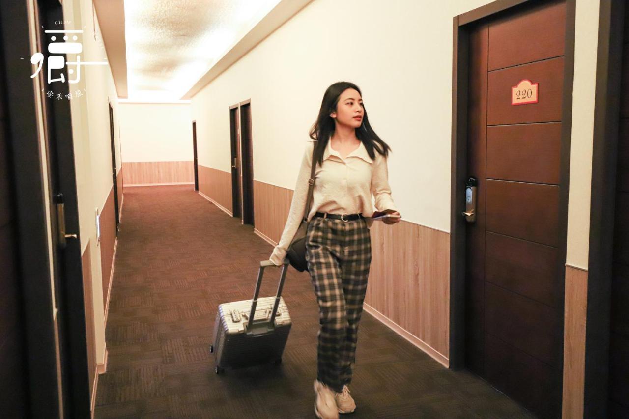 לודונג Anho Chew Hotel מראה חיצוני תמונה
