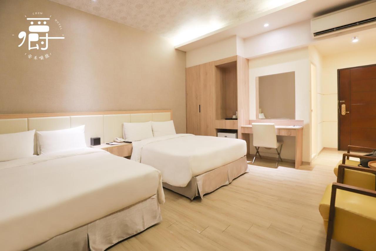לודונג Anho Chew Hotel חדר תמונה