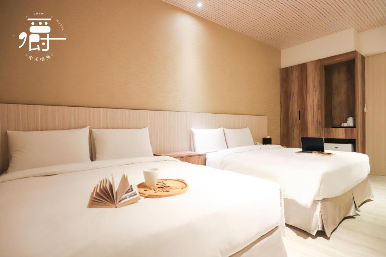 לודונג Anho Chew Hotel מראה חיצוני תמונה