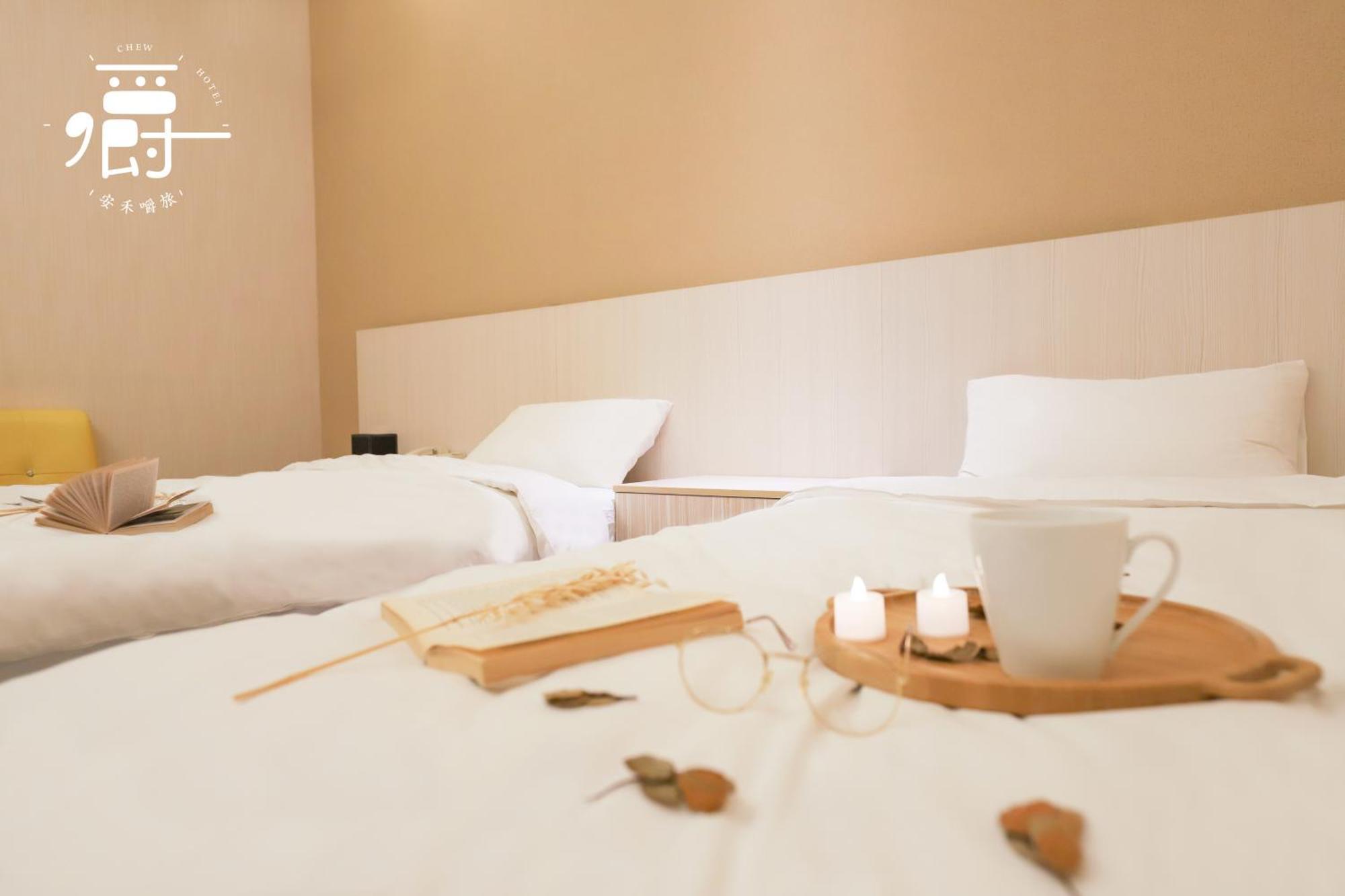לודונג Anho Chew Hotel חדר תמונה