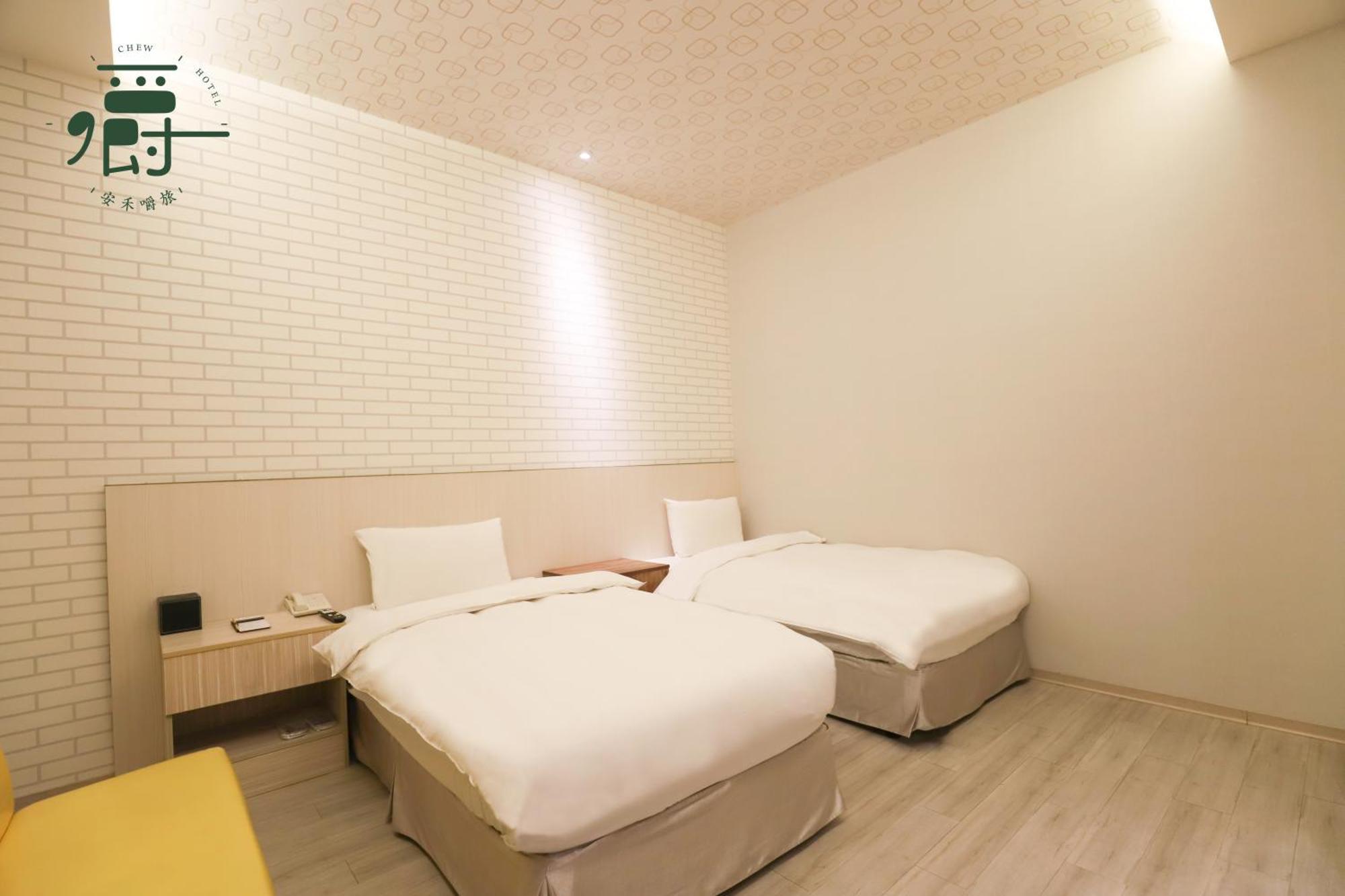 לודונג Anho Chew Hotel חדר תמונה