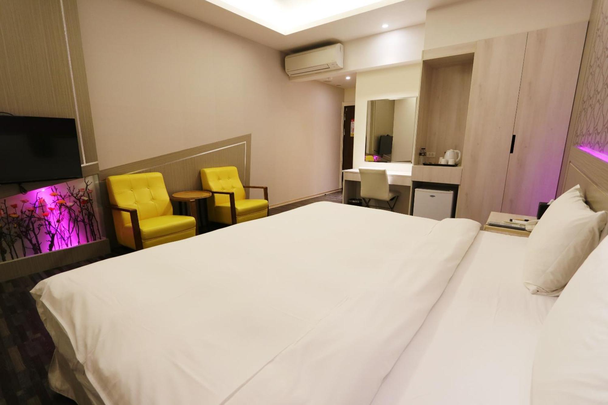 לודונג Anho Chew Hotel חדר תמונה
