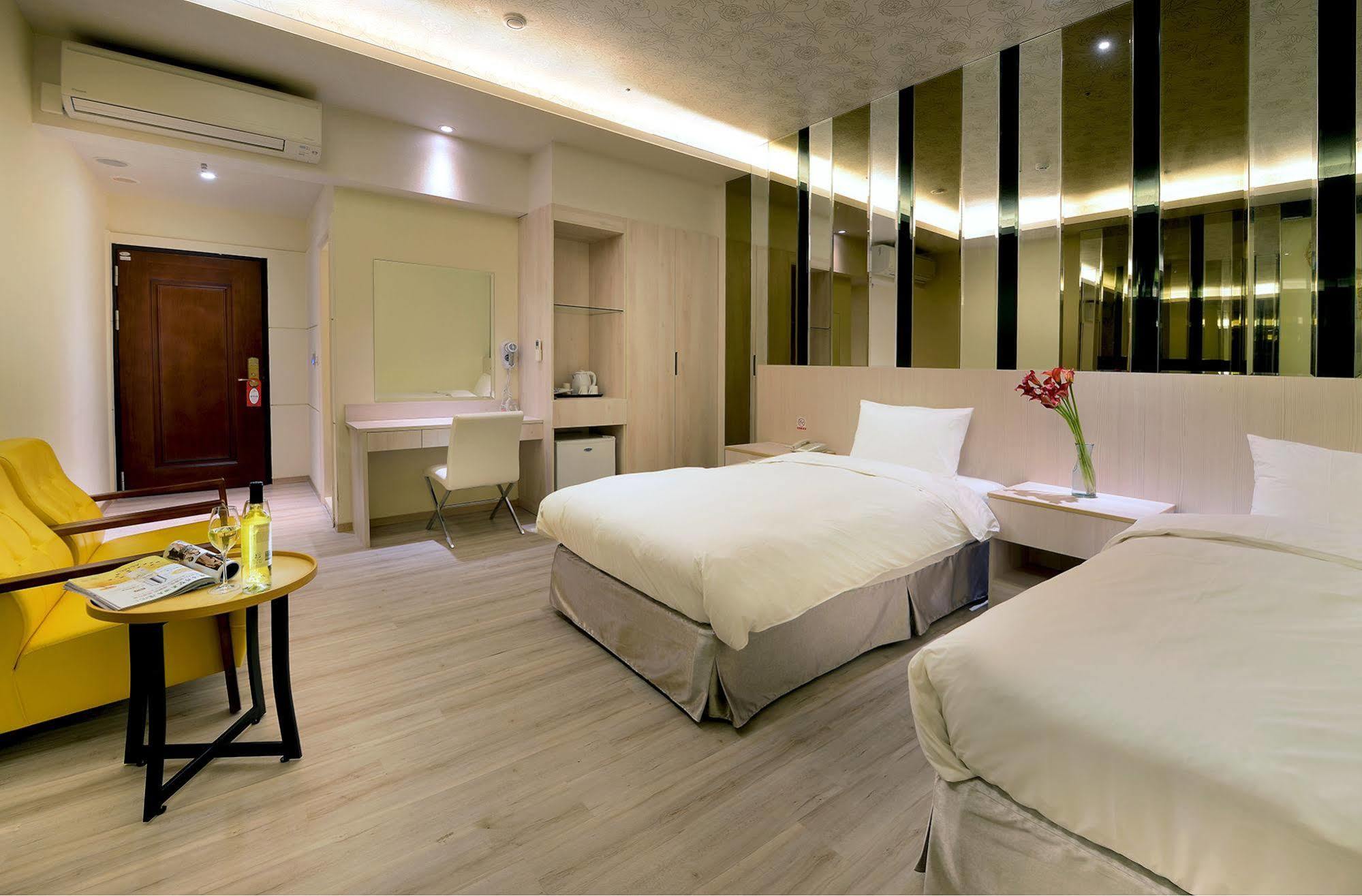לודונג Anho Chew Hotel מראה חיצוני תמונה